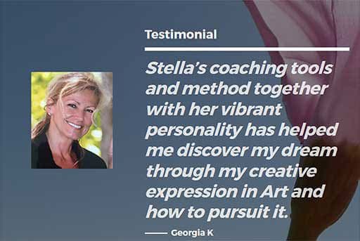 Stella Frances Happiness Coaching