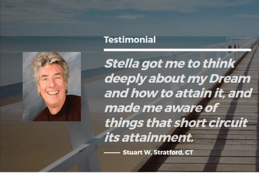 Stella Frances Happiness Coaching