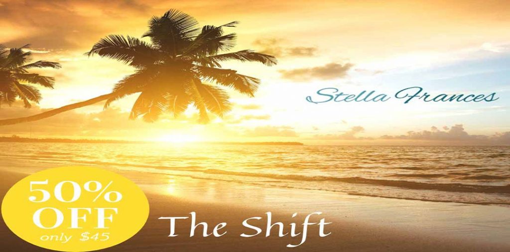 The Shift-3-week program with Stella Frances