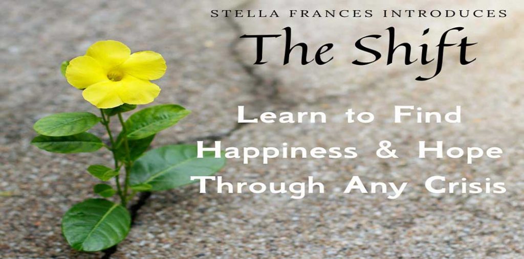 The Shift-3-week program with Stella Frances