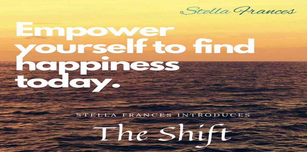 The Shift-3-week program with Stella Frances