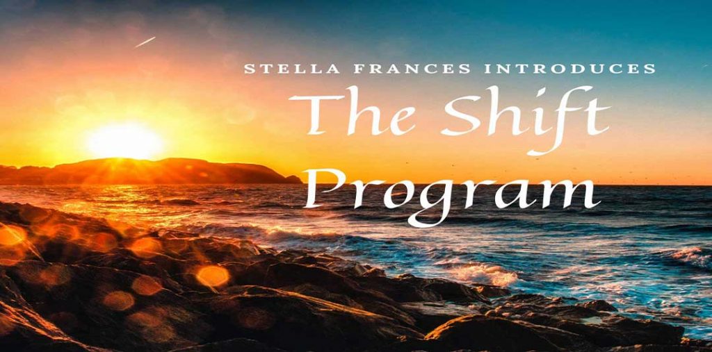 The Shift-3-week program with Stella Frances